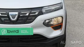 Dacia Spring Electric 45 27,4 kWh Comfort Plus de 2021