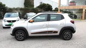 Dacia Spring Electric 45 27,4 kWh Comfort Plus de 2021