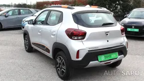Dacia Spring Electric 45 27,4 kWh Comfort Plus de 2021