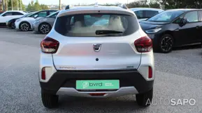 Dacia Spring Electric 45 27,4 kWh Comfort Plus de 2021