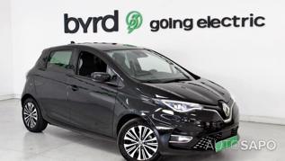 Renault ZOE de 2020