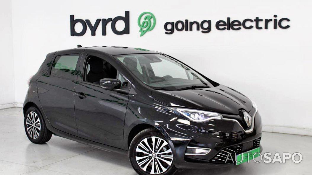 Renault ZOE de 2020