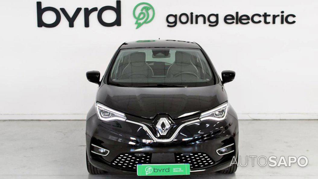 Renault ZOE de 2020