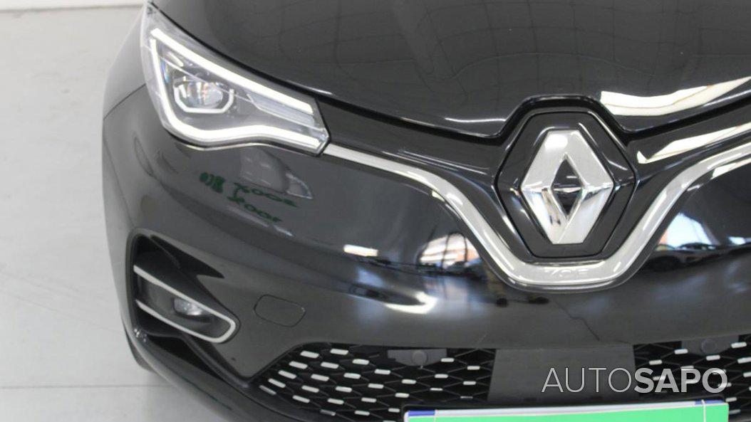 Renault ZOE de 2020