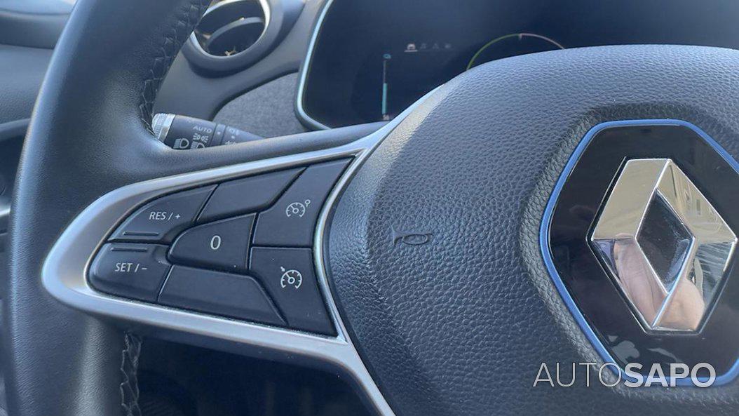 Renault ZOE de 2020