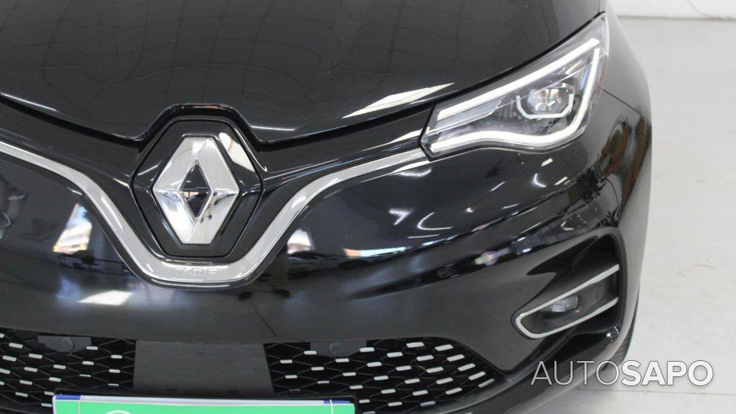 Renault ZOE de 2020