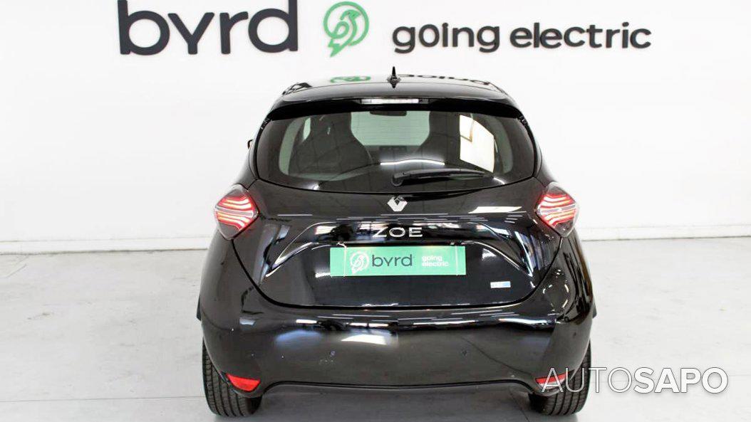 Renault ZOE de 2020