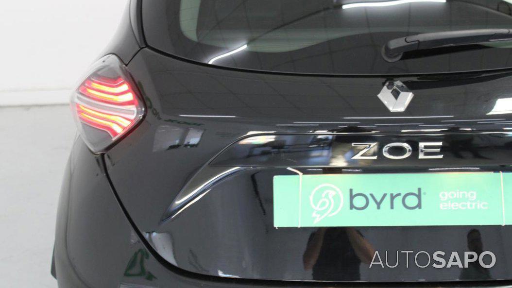 Renault ZOE de 2020
