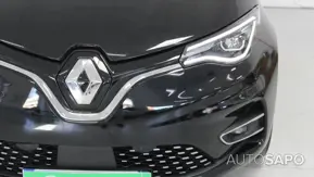 Renault ZOE de 2020