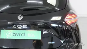 Renault ZOE de 2020