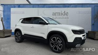 Jeep Avenger 1.2 GSE T3 Altitude de 2024