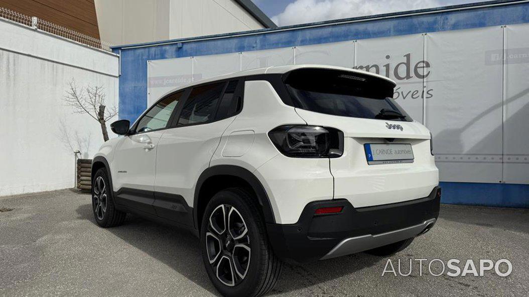 Jeep Avenger 1.2 GSE T3 Altitude de 2024