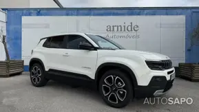 Jeep Avenger 1.2 GSE T3 Altitude de 2024