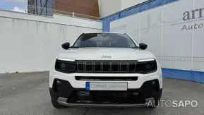 Jeep Avenger 1.2 GSE T3 Altitude de 2024