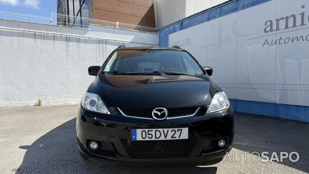 Mazda 5 MZR-CD 2.0 Sport de 2007