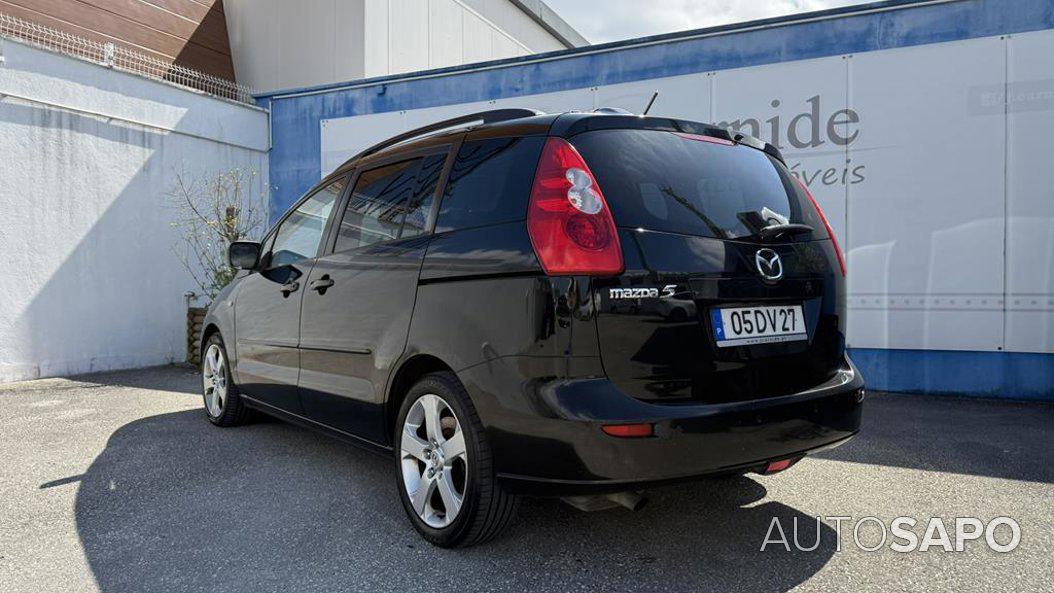 Mazda 5 MZR-CD 2.0 Sport de 2007