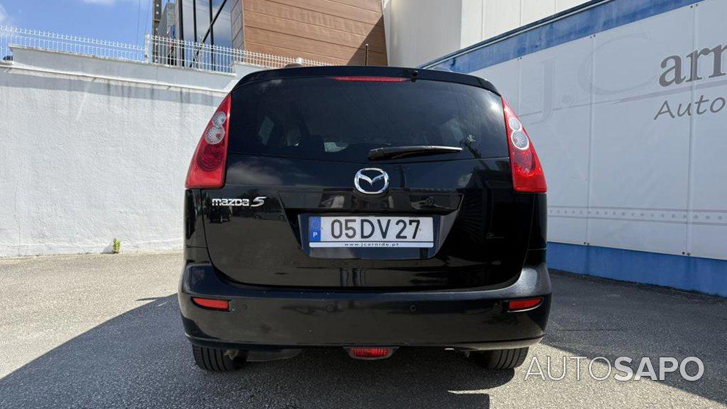 Mazda 5 MZR-CD 2.0 Sport de 2007