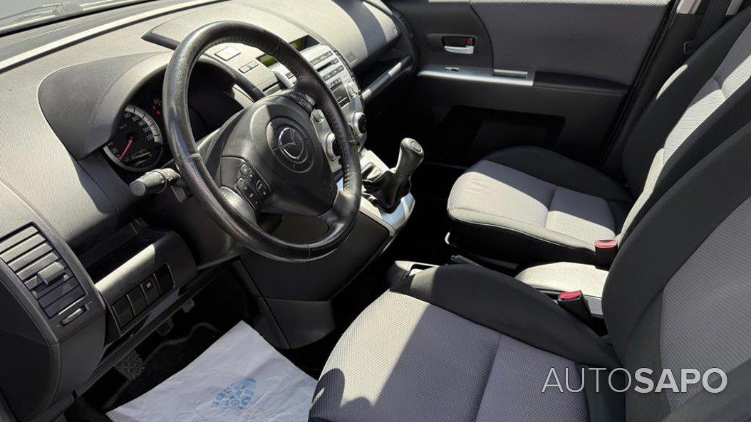 Mazda 5 MZR-CD 2.0 Sport de 2007