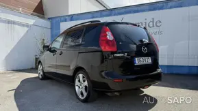 Mazda 5 MZR-CD 2.0 Sport de 2007