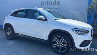 Mercedes-Benz Classe GLA 250 e Progressive de 2021