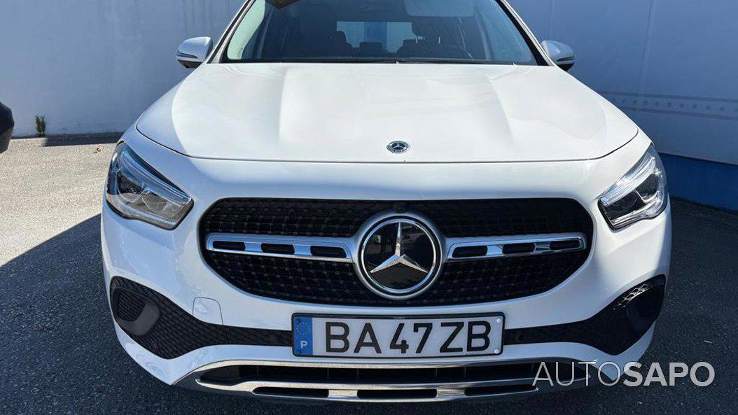 Mercedes-Benz Classe GLA 250 e Progressive de 2021