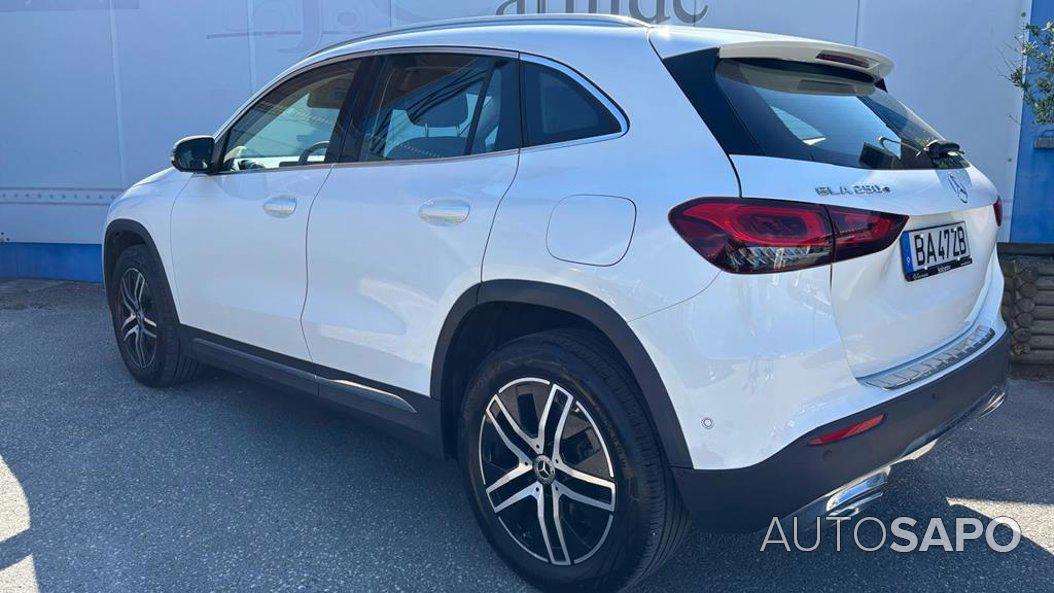 Mercedes-Benz Classe GLA 250 e Progressive de 2021