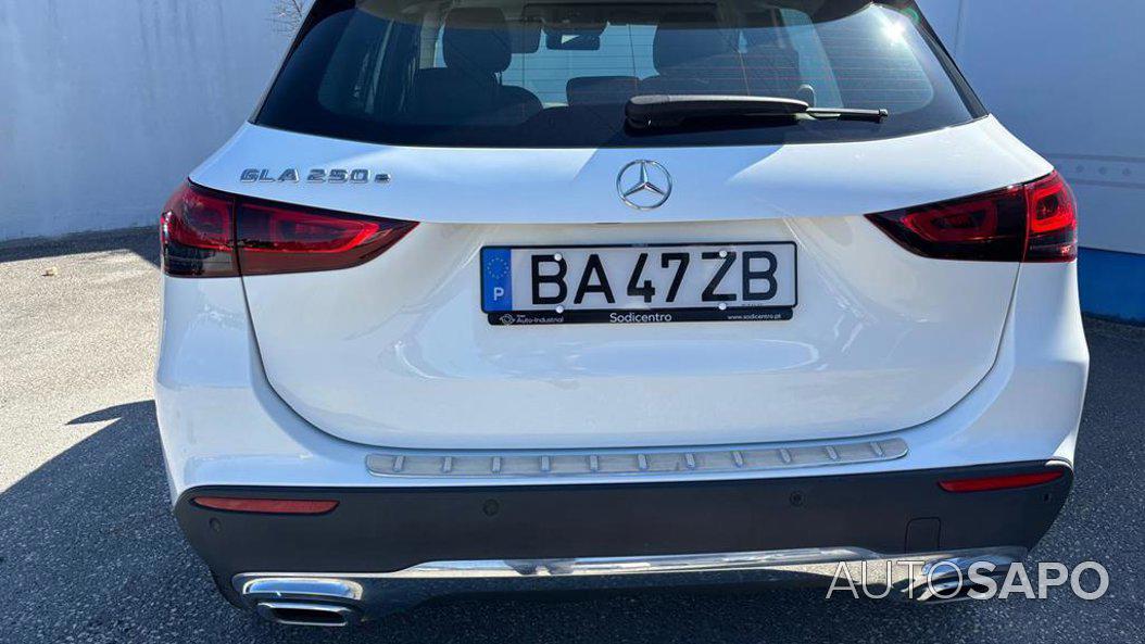 Mercedes-Benz Classe GLA 250 e Progressive de 2021