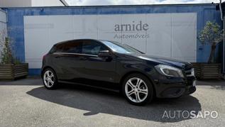 Mercedes-Benz Classe A 180 CDi BlueEfficiency Edition Urban de 2012