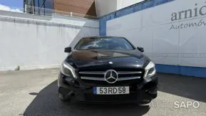 Mercedes-Benz Classe A 180 CDi BlueEfficiency Edition Urban de 2012