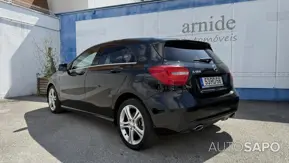 Mercedes-Benz Classe A 180 CDi BlueEfficiency Edition Urban de 2012