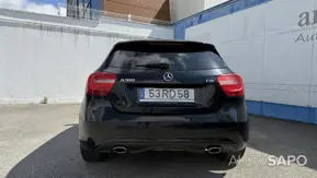 Mercedes-Benz Classe A 180 CDi BlueEfficiency Edition Urban de 2012