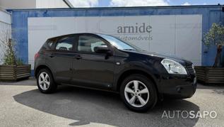 Nissan Qashqai 1.5 dCi Acenta de 2008