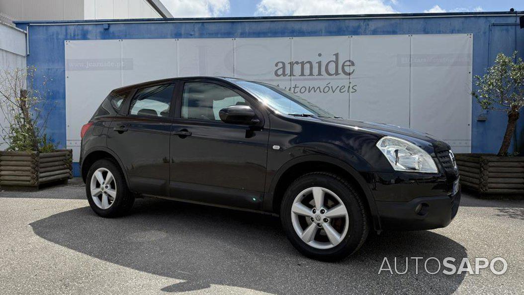 Nissan Qashqai 1.5 dCi Acenta de 2008