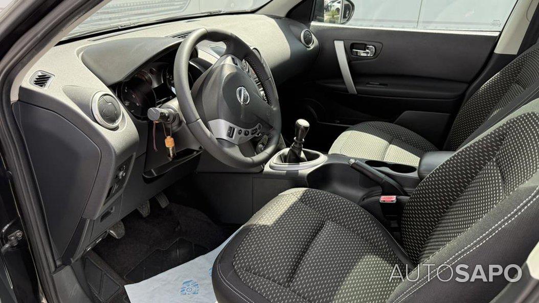 Nissan Qashqai 1.5 dCi Acenta de 2008