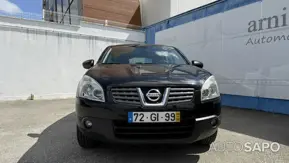 Nissan Qashqai 1.5 dCi Acenta de 2008