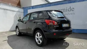 Nissan Qashqai 1.5 dCi Acenta de 2008