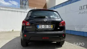 Nissan Qashqai 1.5 dCi Acenta de 2008