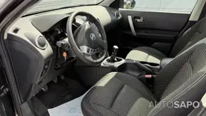 Nissan Qashqai 1.5 dCi Acenta de 2008