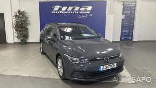 Volkswagen Golf 2.0 TDI Life DSG de 2021