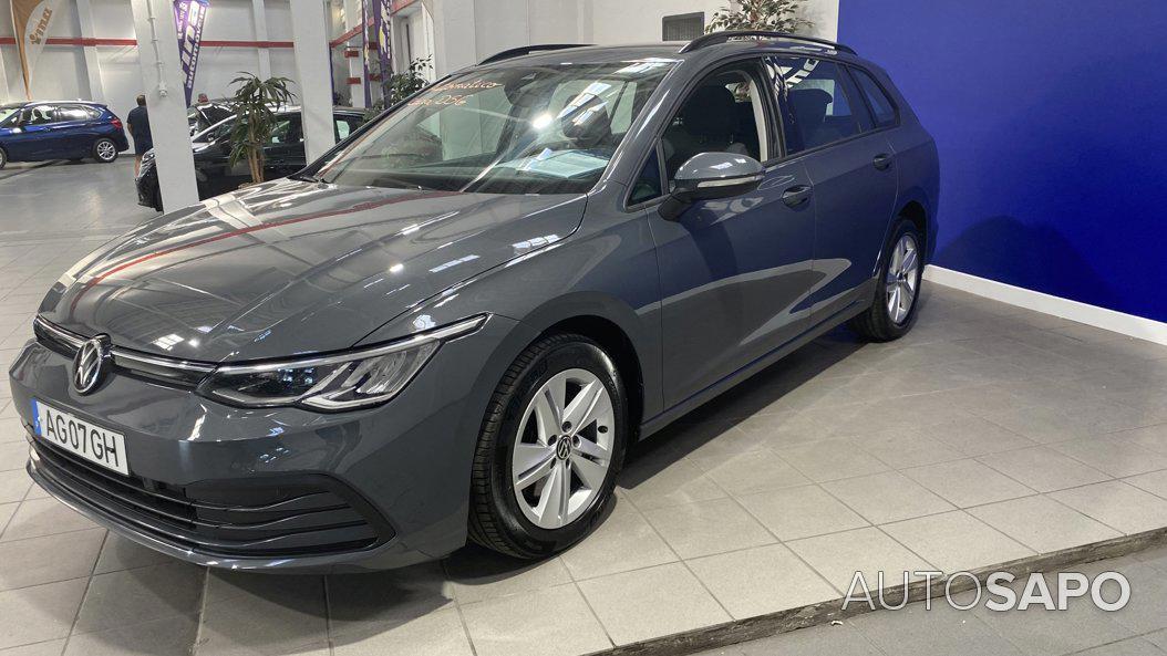 Volkswagen Golf 2.0 TDI Life DSG de 2021