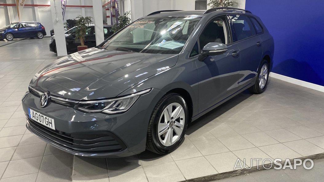 Volkswagen Golf 2.0 TDI Life DSG de 2021