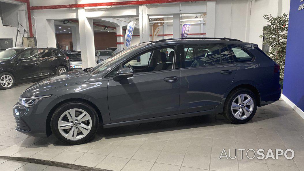 Volkswagen Golf 2.0 TDI Life DSG de 2021
