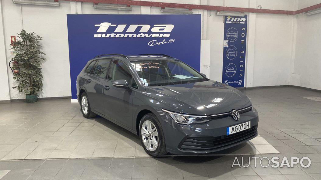 Volkswagen Golf 2.0 TDI Life DSG de 2021