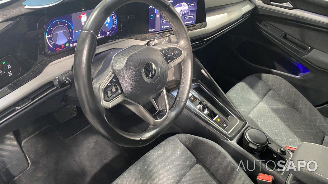 Volkswagen Golf 2.0 TDI Life DSG de 2021
