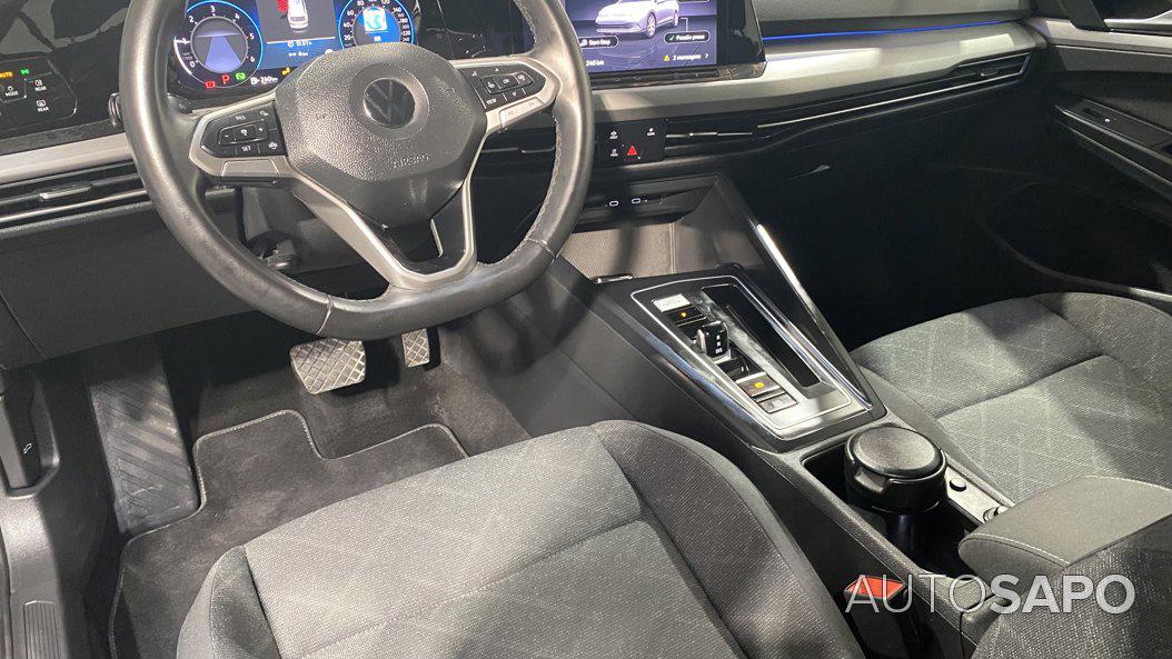 Volkswagen Golf 2.0 TDI Life DSG de 2021
