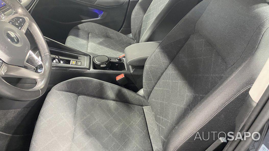 Volkswagen Golf 2.0 TDI Life DSG de 2021