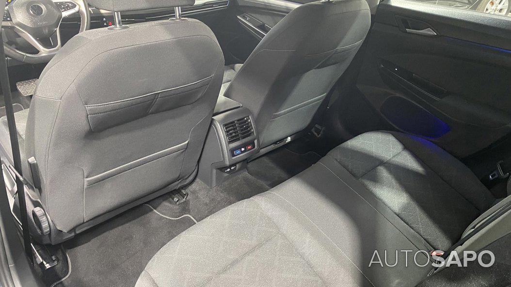 Volkswagen Golf 2.0 TDI Life DSG de 2021