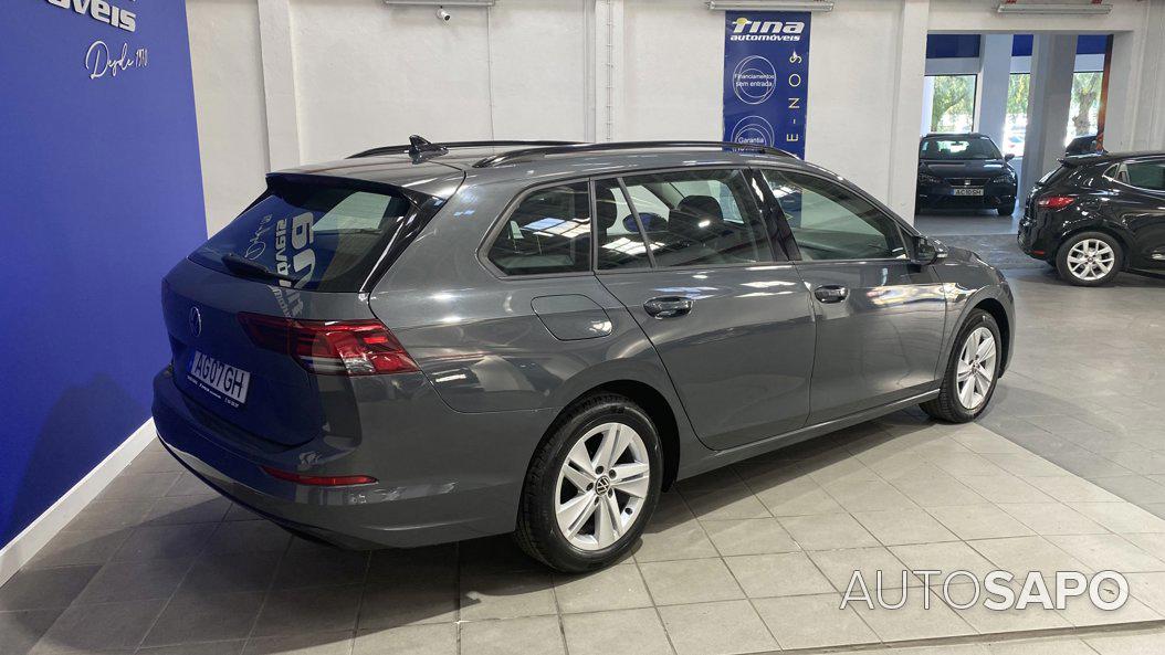Volkswagen Golf 2.0 TDI Life DSG de 2021