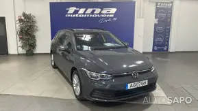 Volkswagen Golf 2.0 TDI Life DSG de 2021