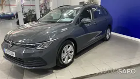Volkswagen Golf 2.0 TDI Life DSG de 2021
